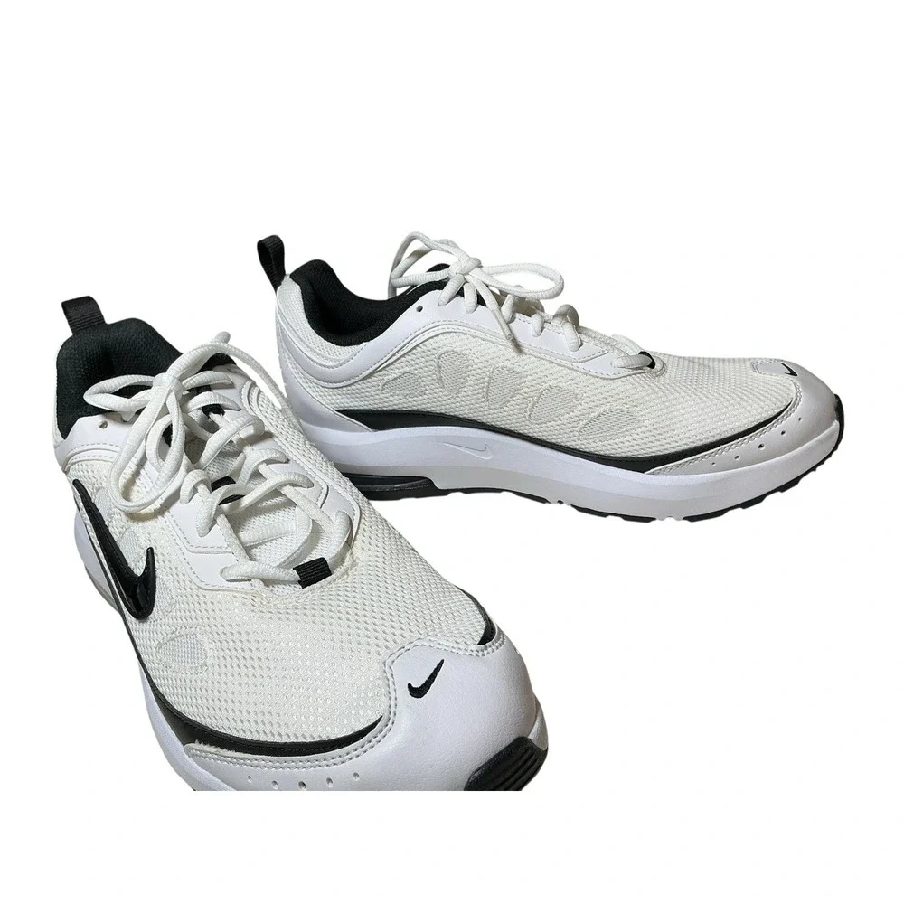 Nike Air Max AP CU4826-100‎ White/Black-Bright Crimson  Men's Size 9